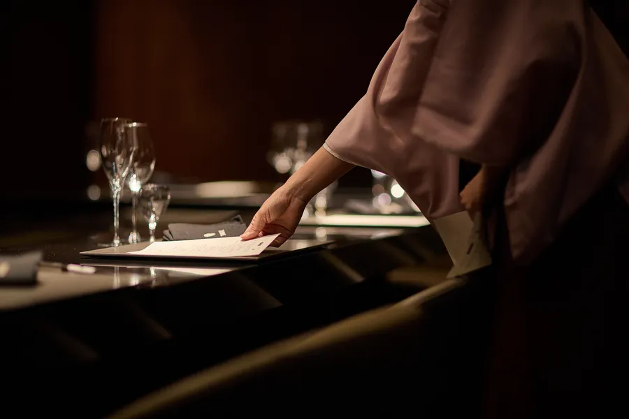 JW Marriott — 타마유라 행사 사진 4