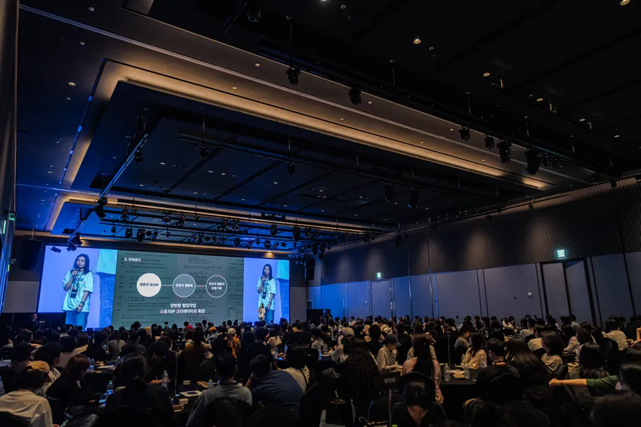 Official Event 촬영 사례