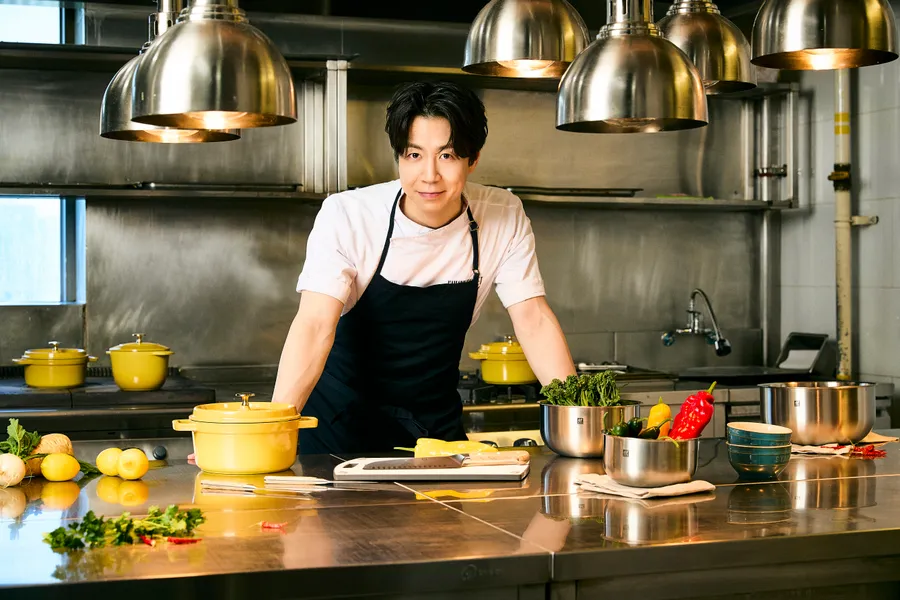 김재욱 인물 사진 2